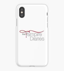 Vampire Diaries iPhone Case