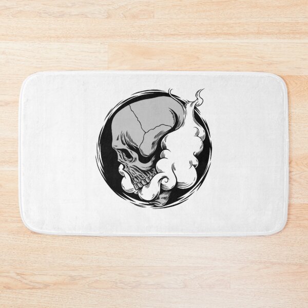 Item preview, Smoky Skull designed and sold by Last Ronin.