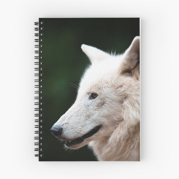 Item preview, wolf designed and sold by Cloudtail.