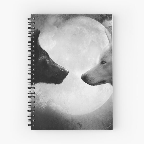 Item preview, Wolves designed and sold by DenAns.