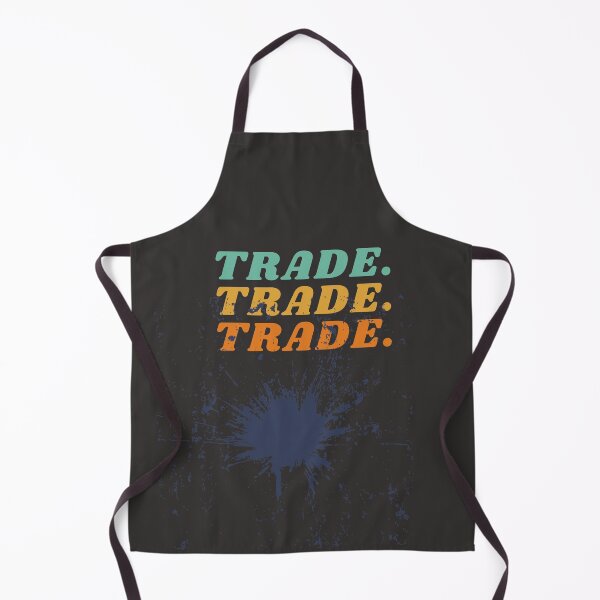 Item preview, Trade Trade Trade Trader Trading Design designed and sold by miguelaud.