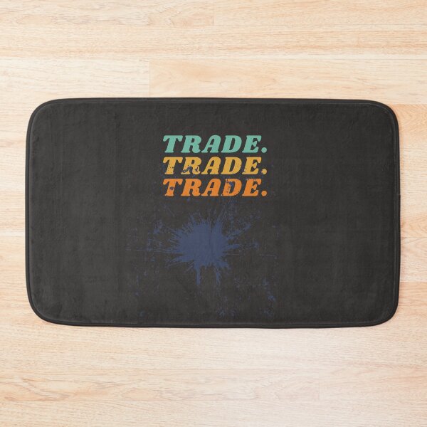 Item preview, Trade Trade Trade Trader Trading Design designed and sold by miguelaud.