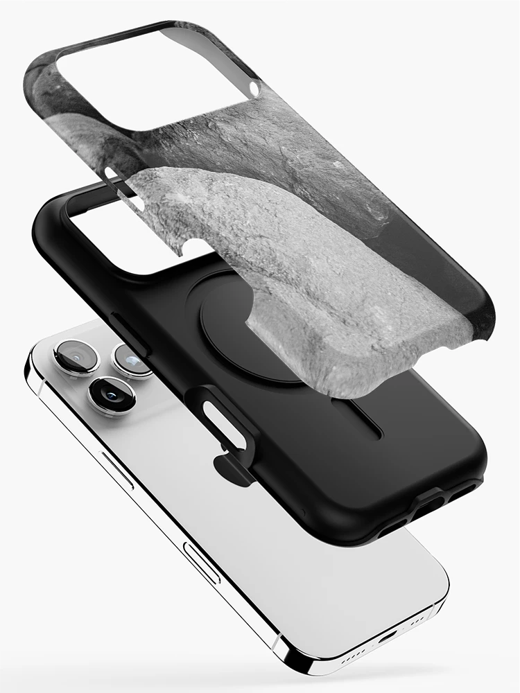 Thumbnail 2 of 4, iPhone Case, Pile Of Rocks designed and sold by RamiBeans.
