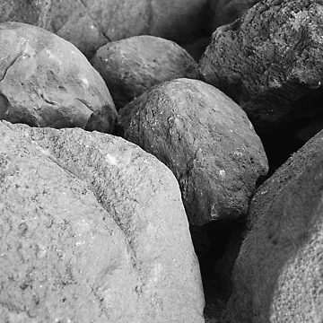 Artwork thumbnail, Pile Of Rocks by RamiBeans