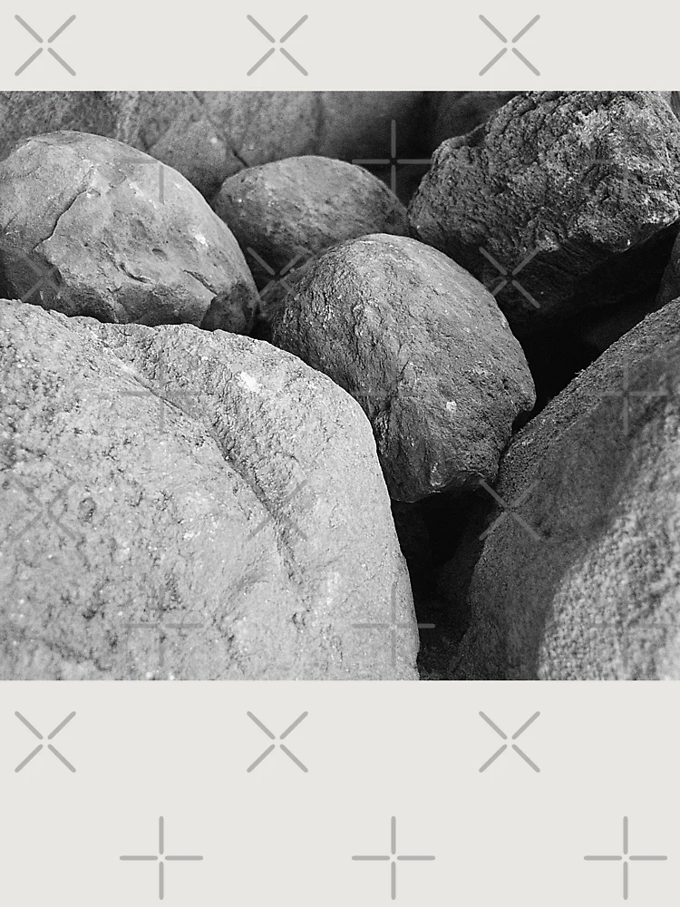 Thumbnail 6 of 6, Premium Oversized Hoodie, Pile Of Rocks designed and sold by RamiBeans.