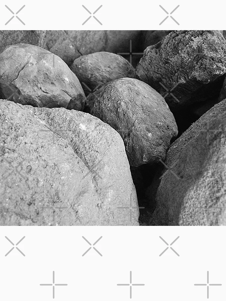 Thumbnail 6 of 6, Pullover Hoodie, Pile Of Rocks designed and sold by RamiBeans.