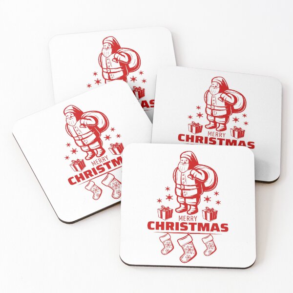 Item preview, Santa Claus - Merry Christmas designed and sold by Iconique Space.