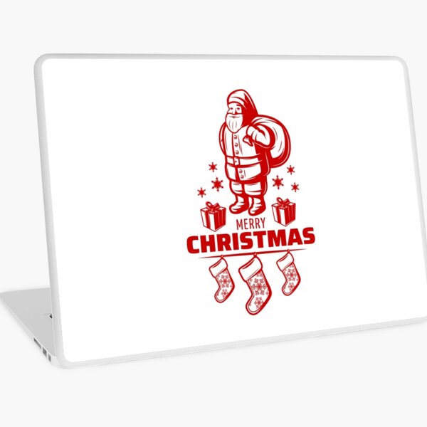 Item preview, Santa Claus - Merry Christmas designed and sold by Iconique Space.