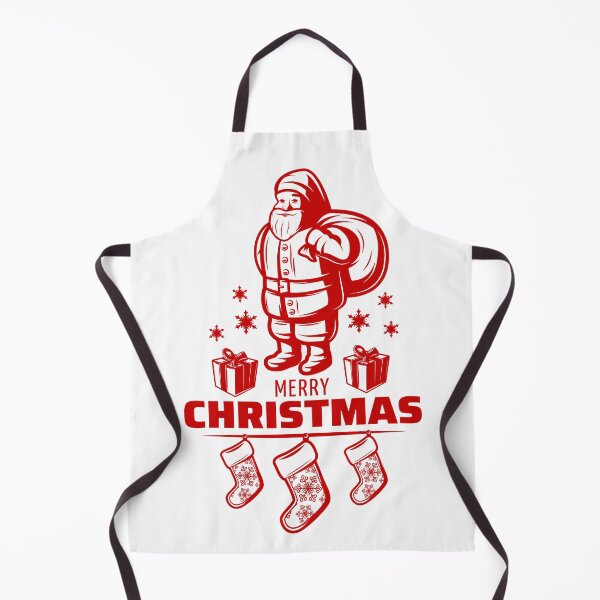 Item preview, Santa Claus - Merry Christmas designed and sold by Iconique Space.