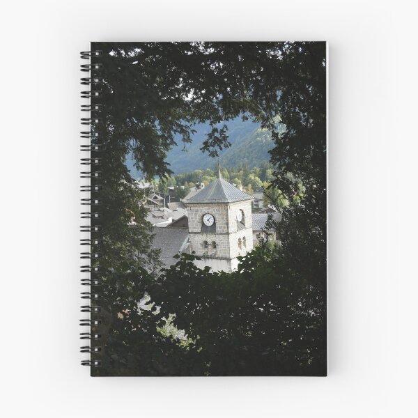 Item preview, Samoëns between the trees designed and sold by Denis Charmot.