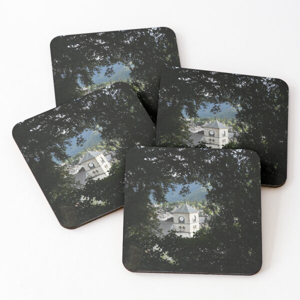 Item preview, Samoëns between the trees designed and sold by Denis Charmot.