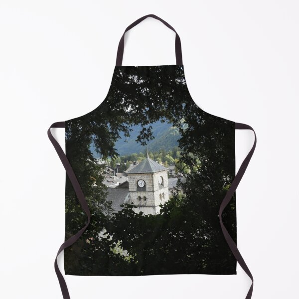 Item preview, Samoëns between the trees designed and sold by Denis Charmot.