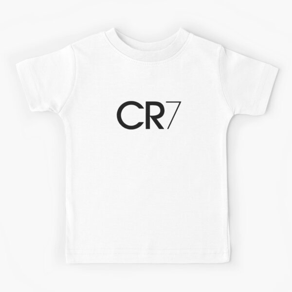 ropa cr7 para niños