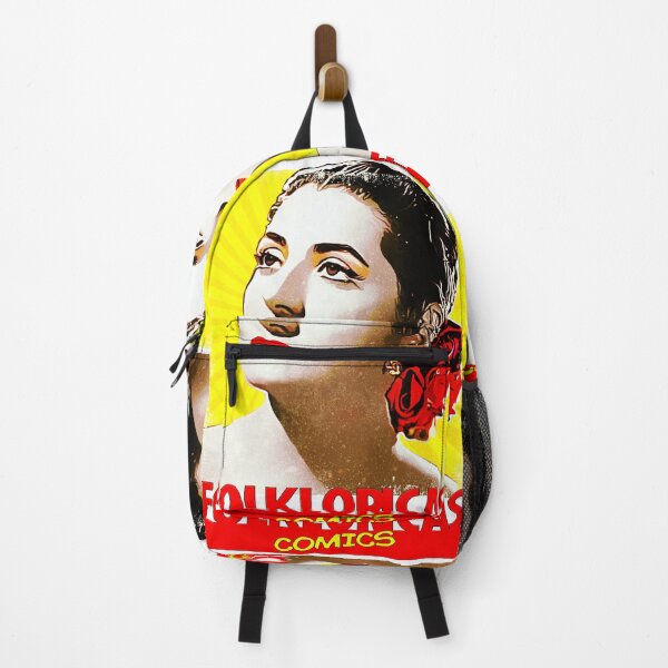 Item preview, Juanita Reina in Folkloricas Comics Vintage designed and sold by LoveCopla.