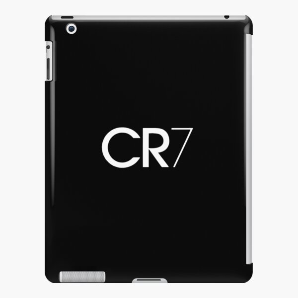 Best Selling - Cristiano Ronaldo Logo iPad Snap Case