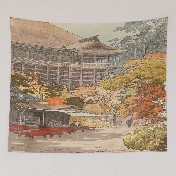 Item preview, Japanese Autumn: 2/2 designed and sold by Ygdrzil.