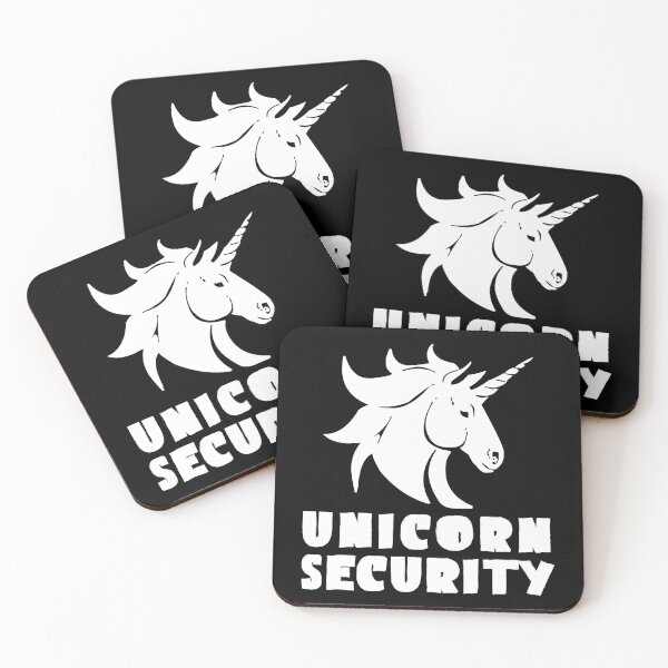 Item preview, Unicorn Security designed and sold by arrowroses.