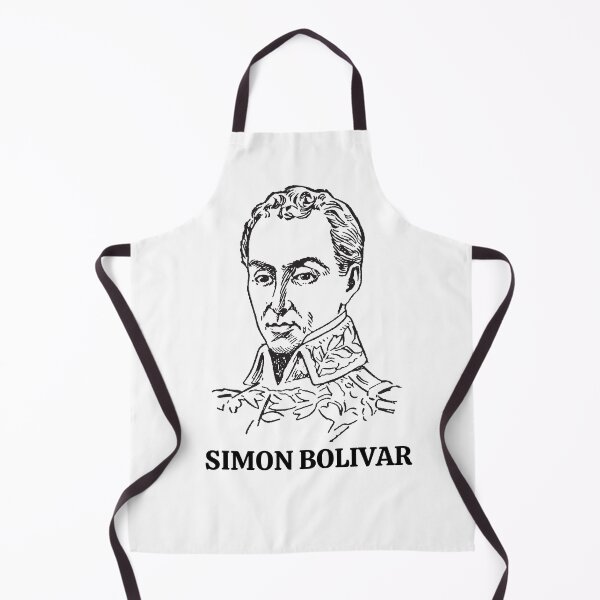 Aperçu de l'œuvre Simon Bolivar créée et vendue par MonsaviFashion.