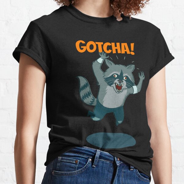 Crazy Raccoon Merch & Gifts for Sale | Redbubble