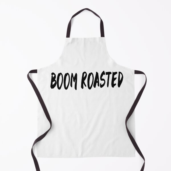 Item preview, BOOM ROASTED BLACK designed and sold by Graykat.