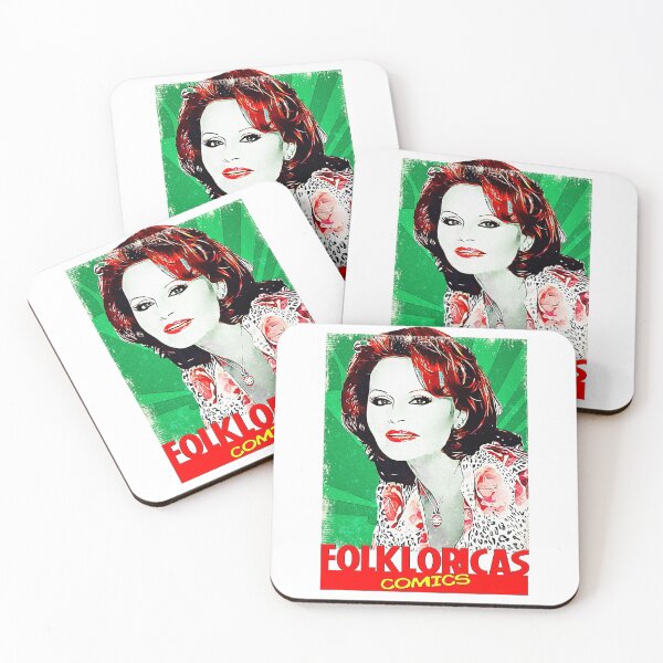 Item preview, Rocío Durcal in Folkloricas Comics Vintage designed and sold by LoveCopla.
