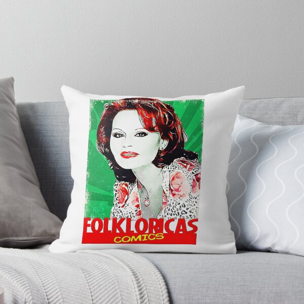 Item preview, Rocío Durcal in Folkloricas Comics Vintage designed and sold by LoveCopla.