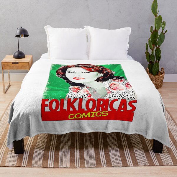 Item preview, Rocío Durcal in Folkloricas Comics Vintage designed and sold by LoveCopla.