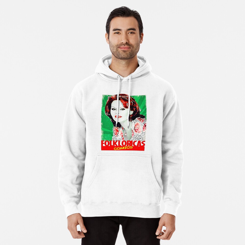 Vista previa del artículo con la obra «Sudadera con capucha», diseñado y vendido por LoveCopla.