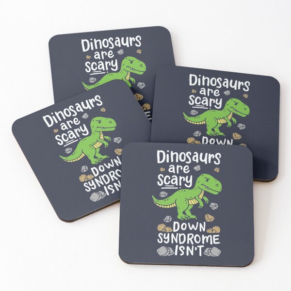Item preview, Dinosaurs Are Scary designed and sold by Bricke.