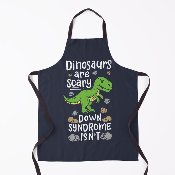 Item preview, Dinosaurs Are Scary designed and sold by Bricke.