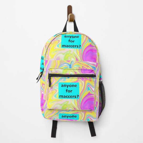 Item preview, anyone for maccers? designed and sold by sarina G.