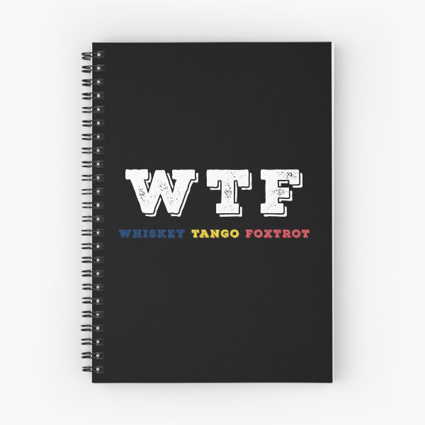 Item preview, Thanksgiving WTF Whiskey Tango Foxtrot designed and sold by Avgeek21.