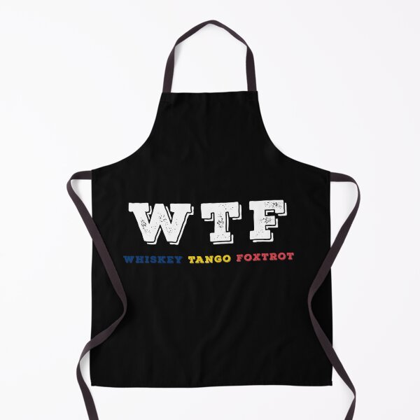 Item preview, Thanksgiving WTF Whiskey Tango Foxtrot designed and sold by Avgeek21.