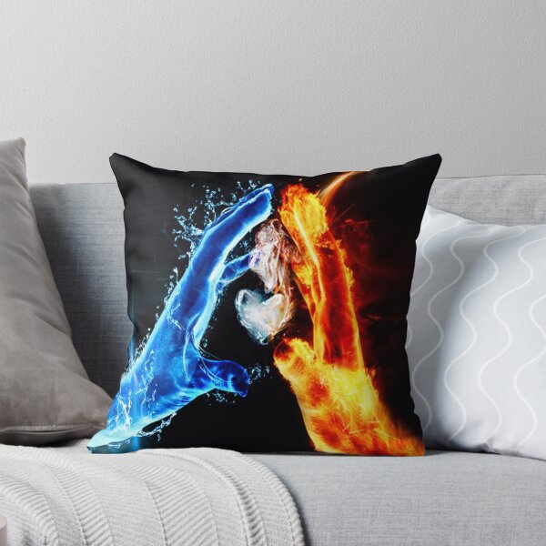 Item preview, Fire & Ice designed and sold by DenAns.