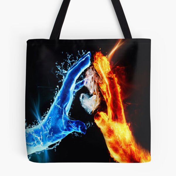 Item preview, Fire & Ice designed and sold by DenAns.