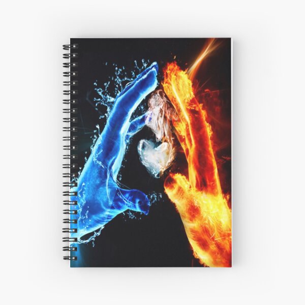 Item preview, Fire & Ice designed and sold by DenAns.