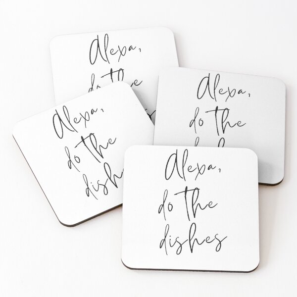 Item preview, Alexa, do the dishes designed and sold by VineyardStudio.