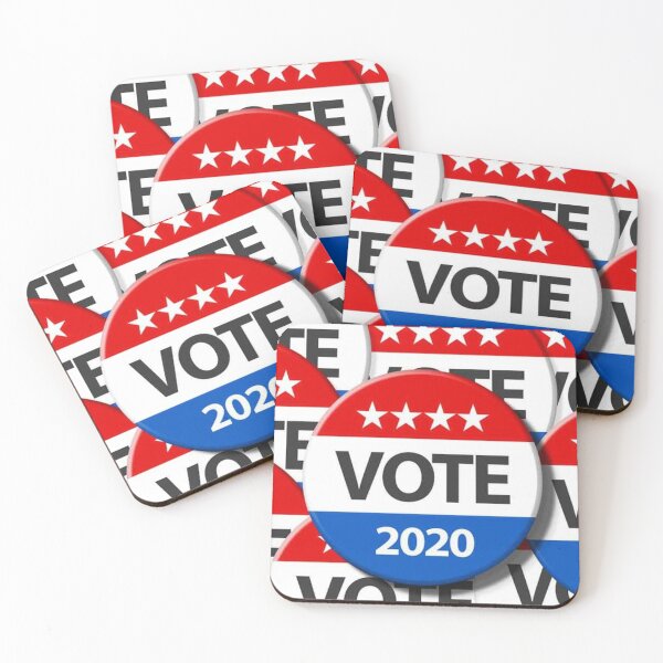 Aperçu de l'œuvre Vote USA 2020 créée et vendue par mahendrasingh90.