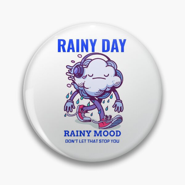 Item preview, Rainy day designed and sold by capaa.