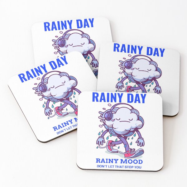 Item preview, Rainy day designed and sold by capaa.