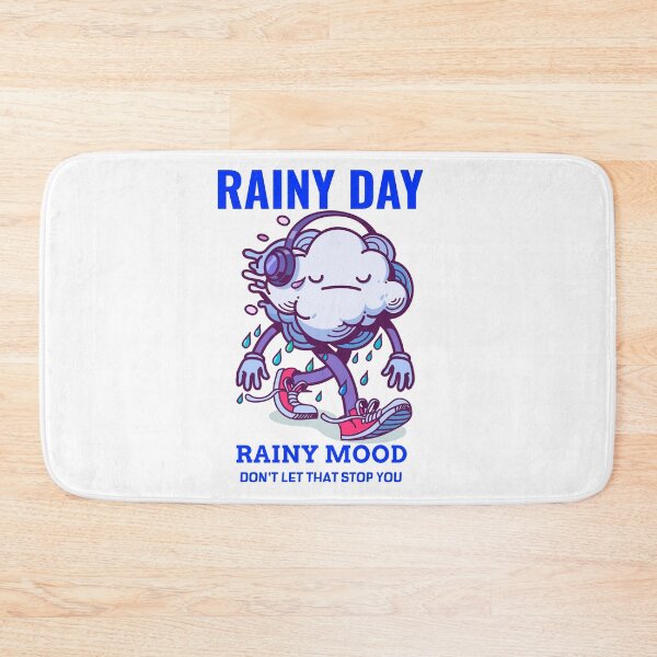 Item preview, Rainy day designed and sold by capaa.