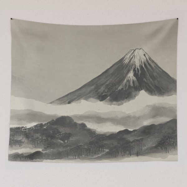 Item preview, Mt. Fuji designed and sold by Ygdrzil.