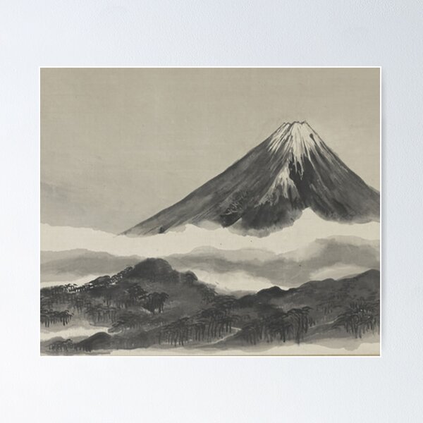 Item preview, Mt. Fuji designed and sold by Ygdrzil.