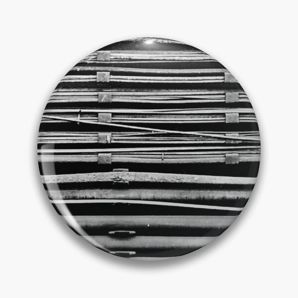 Item preview, Wires & Pipes Black and White Photographic Image designed and sold by CraveArt.