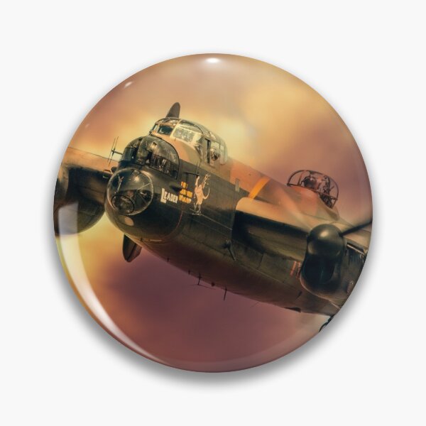 Item preview, The Avro Lancaster designed and sold by Airpower Art.