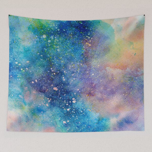 Item preview, Aurora Skies designed and sold by adortopia.