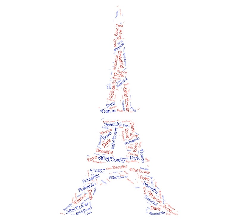 The Eiffel Tower Word Search Teaching Resources - vrogue.co