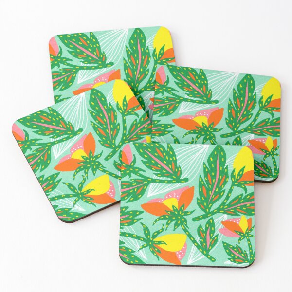 Item preview, Colorful blooming designed and sold by oshupatterns.