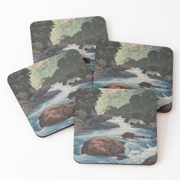 Item preview, Japanese River designed and sold by Ygdrzil.
