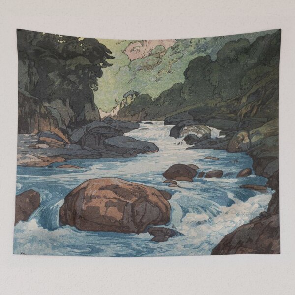 Item preview, Japanese River designed and sold by Ygdrzil.